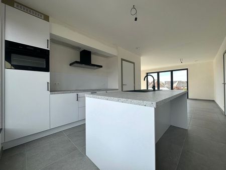 Prachtig nieuwbouw appartement inclusief twee staanplaatsen - Foto 3