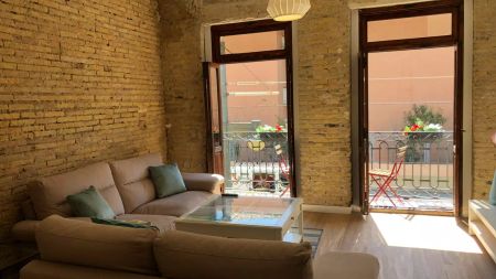 2-bedroom apartment for rent, El Cabañal - Foto 3