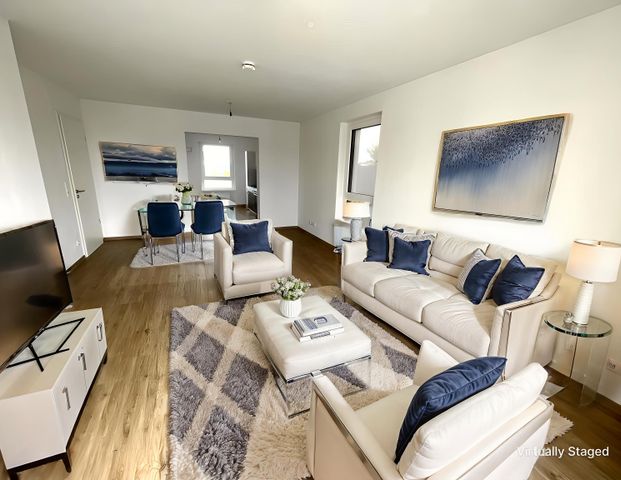 Helle große 2-Zimmer-Wohnung in Wolfsburg Vorsfelde - Photo 1