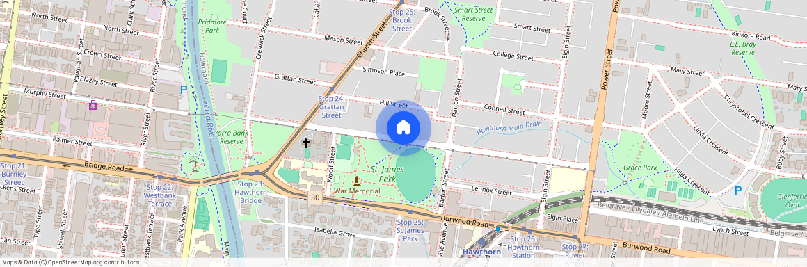 6/51 Denham Street, Vic 3122, Hawthorn