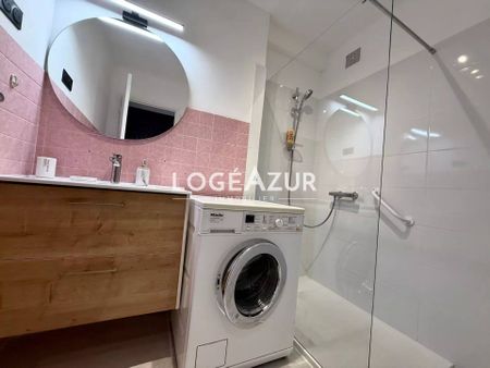 Location AppartementAntibes - Photo 3