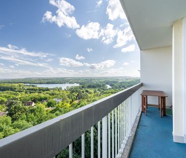 Location appartement 3 pièces, 67.67m², Cergy - Photo 6