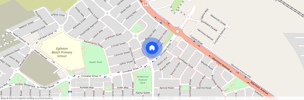 6 Charleston Rd, WA 6034, Eglinton