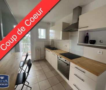 Appartement à louer 3 pièces 70.84m² - Photo 2