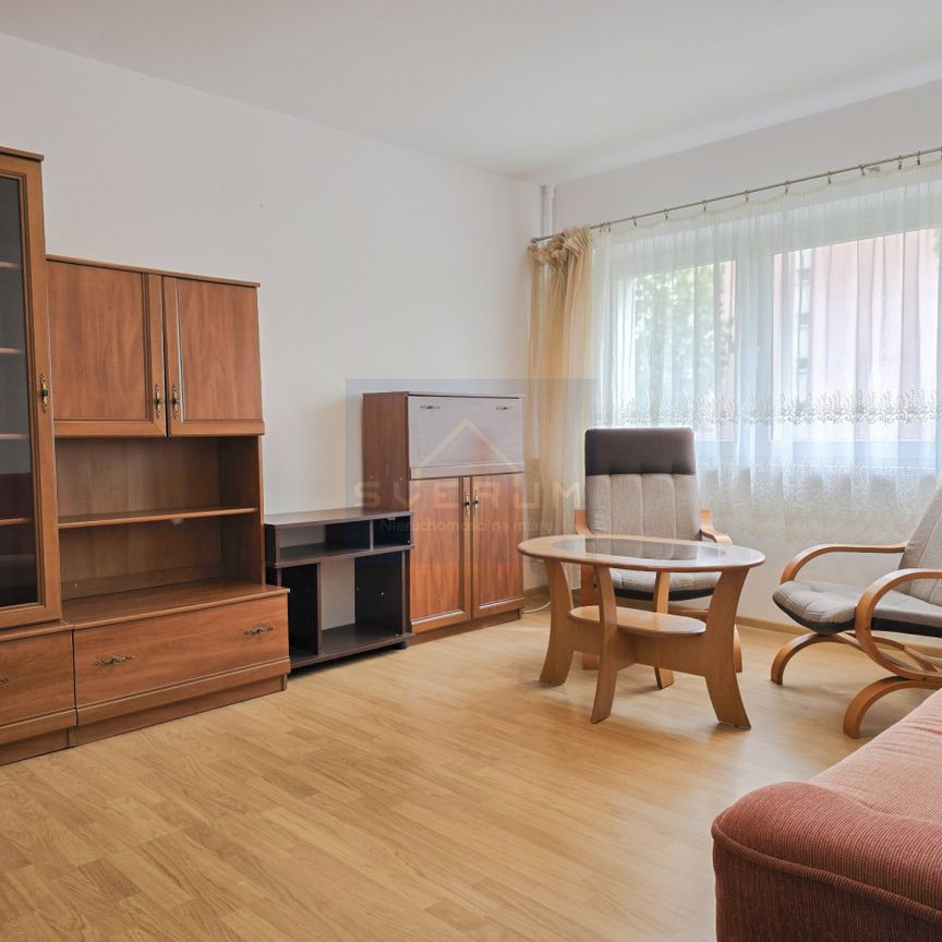 Mieszkanie na Wynajem, 29.45m - Zdjęcie 1