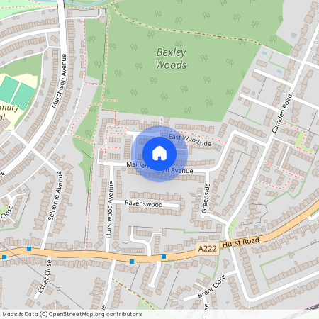 Maiden Erlegh Avenue, Bexley, DA5