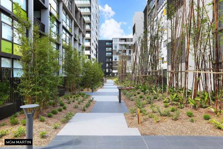 MGM MARTIN – ONE BEDROOM APARTMENT - Photo 5