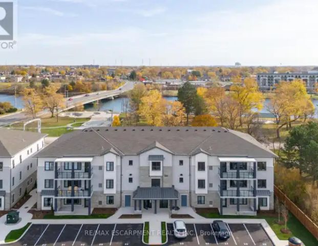 209 - 123 LINCOLN STREET | 209 - 123 LINCOLN STREET, Welland - Photo 1