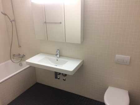 3.5 Zimmer, 91 m², 4. Stock - Photo 4