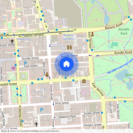 18/9 Ebenezer Place, Adelaide