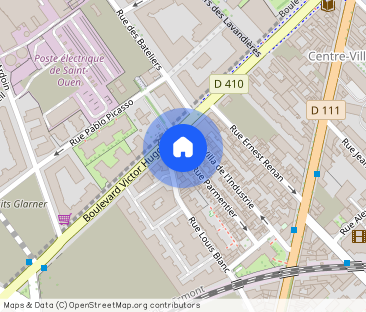 Maison en location | Saint-ouen - Photo 1