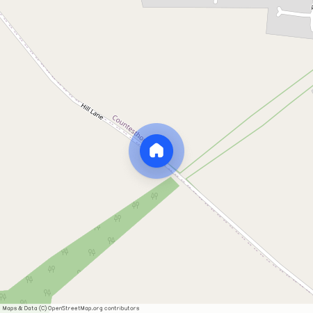 Sturgess Lane, Fleckney