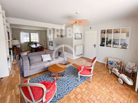 Location Maison 5 pièces 100m² ST HERBLAIN 44800 - Photo 2