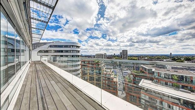 Merchant Square, Paddington, London W2 - Photo 1