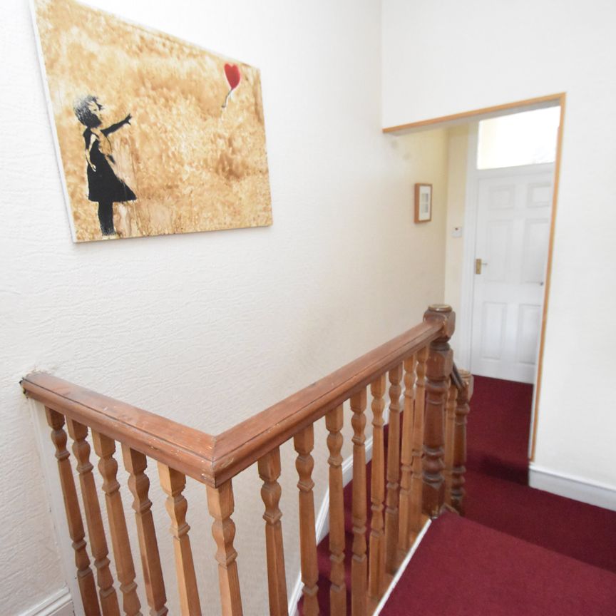 4 bed house to rent in Lisvane Street, Cathays, CF24 - Photo 1