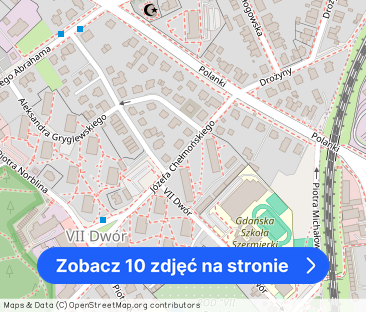 Wynajmę umeblowane i wyposażone mieszkanie, w otoczeniu Lasów Oliwa - Zdjęcie 1