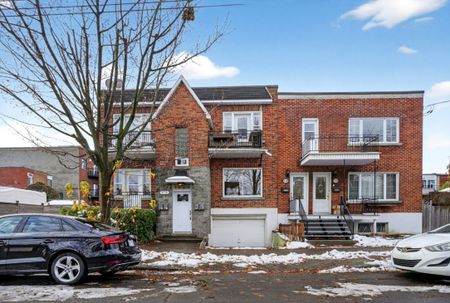 9318 Rue Basile-Routhier, app.1, H2M 1T8, H2M 1T8, Montréal - Photo 3