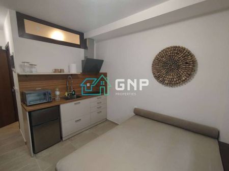 Studio/Γκαρσονιέρα για ενοικίαση Κέντρο (Χαριλάου) - Photo 2