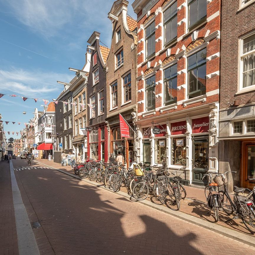 Nieuwe Spiegelstraat 67-3, Vijzelstraatbuurt, 1017DD, Amsterdam - Photo 1