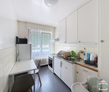 Appartement de 2 pièces au rez-de-chaussée - Photo 3