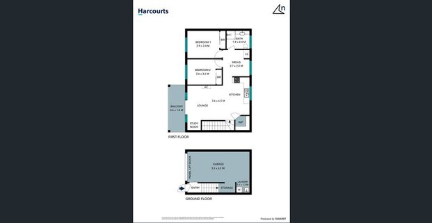 2 bedroom townhouse - Photo 1