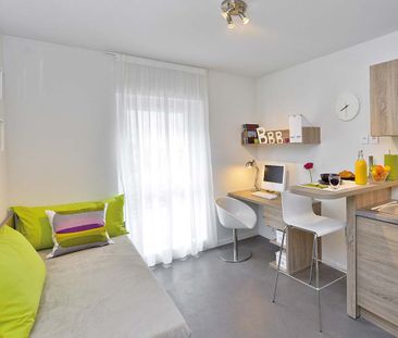 T1 Bis de 25 à 32 m² - Photo 1