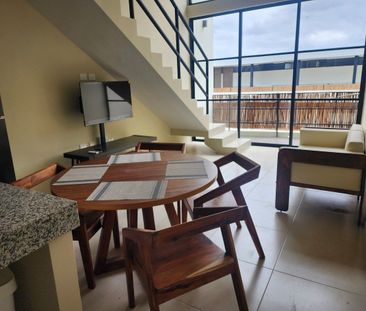 DEPA AMUEBLADO RENTA MÉRIDA, NUEVO, AMENIDADES, 1 RECÁMARA, KENUA C... - Photo 2