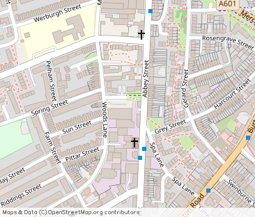 Abbey Street, Derby - Photo 1