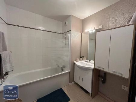 Appartement à louer 3 pièces 64.69m² - Photo 4