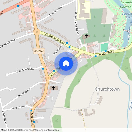 Botanic Road, Southport PR9