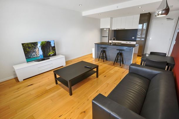 CONCORDE SOUTH - Furnished 1x1 with Utilities Included - Photo 1