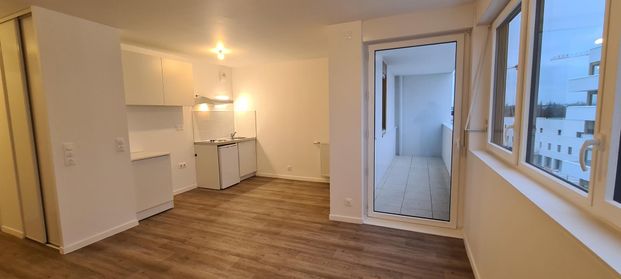 location Appartement T1 DE 31.8m² À CERGY - Photo 1