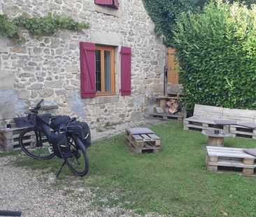 Location Maison 3 pièces ST GENCE (87510) - Photo 5