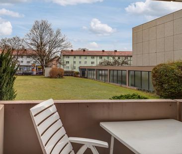 2-Zimmer Wohnung mit Balkon - Foto 5