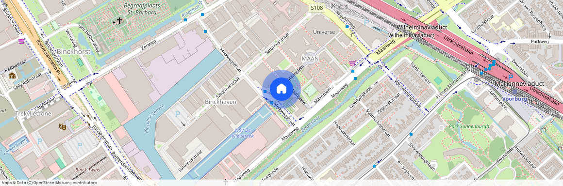 Maanplein 116 R, Zuid-Holland, 2516 CK, Den Haag