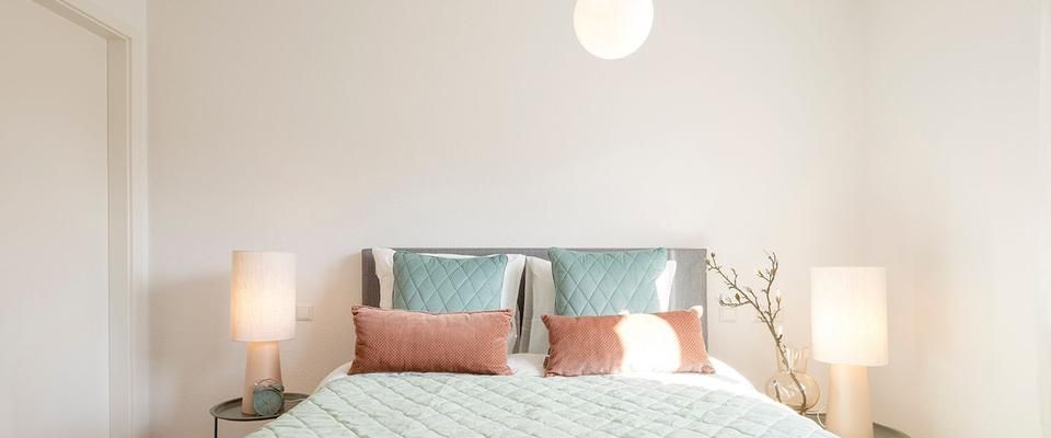 Moderne Penthousewohnung mit 3-Zimmern in Hanau - Photo 1