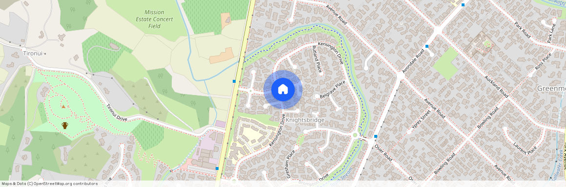 Taradale, 53 Kensington Drive, Napier