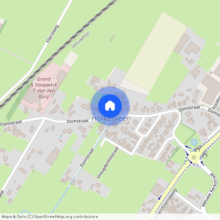 Domstraat 37, 3864 PN, Nijkerkerveen