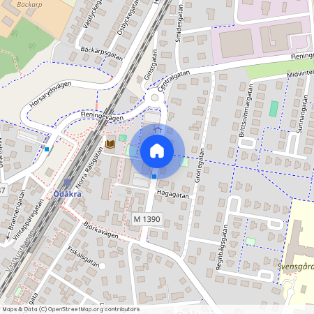 Centralgatan, Helsingborg