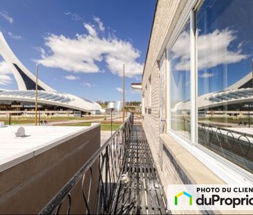 4724 avenue de Pierre-Coubertin, Mercier / Hochelaga / Maisonneuve ... - Photo 1