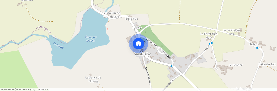 Côtes-d'Armor, 22, 22800, St Bihy