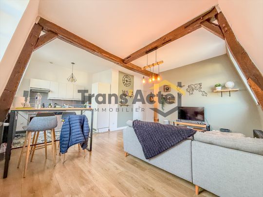 Location Appartement 2 pièces 47m² ARRAS 62000 - Photo 1