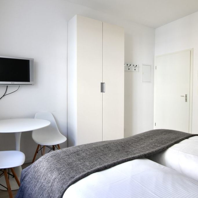 Köln Belgisches Viertel: Modern möbliertes City-Apartment - Photo 1