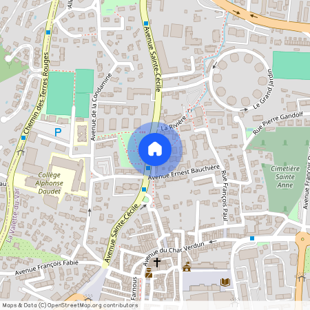 83160, La Valette-Du-Var