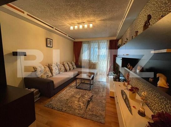Apartament 2 camere, mobilat si utilat modern, zona Piata Centrala - Photo 1