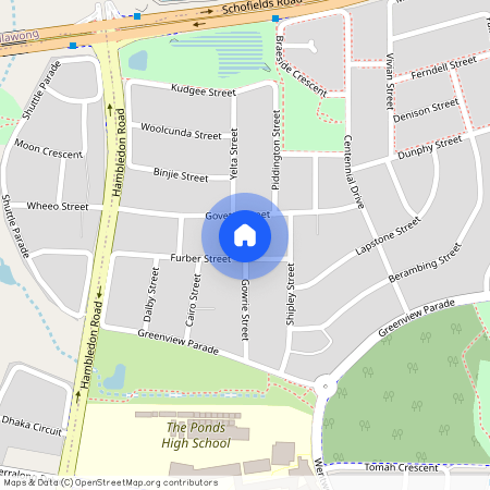 10 Furber St, NSW 2769, The Ponds