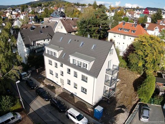 Moderne 2-Zimmer-Maisonettewohnung in Königstein im Taunus |Privatgarten – Erstbezug nach Sanierung - Photo 1