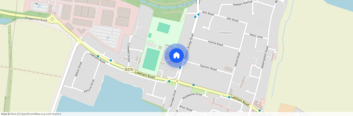 Winchstone Close, SHEPPERTON