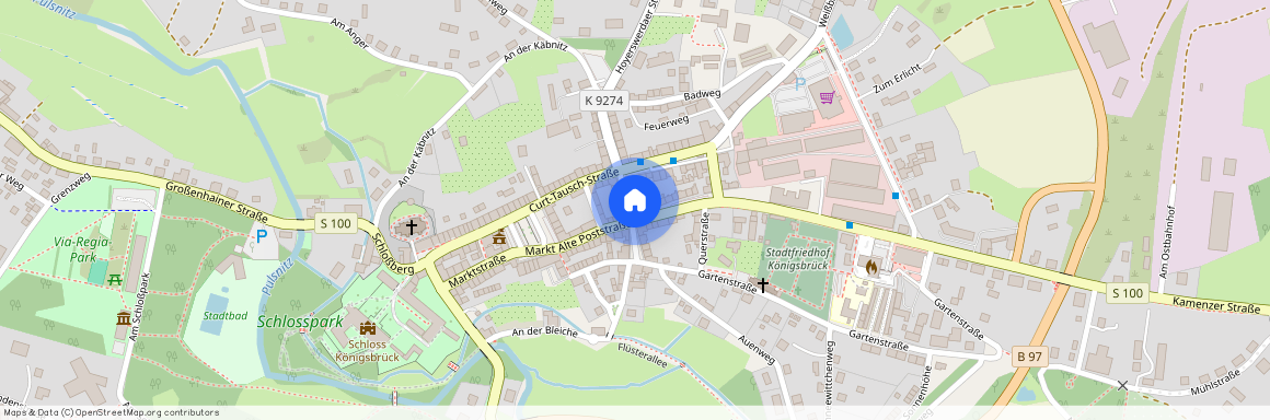 Louisenstraße 2-4, 01936 Sachsen - Königsbrück