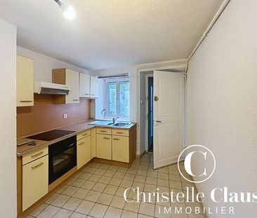 Appartement - THANN - 51m² - 1 chambre - Photo 1